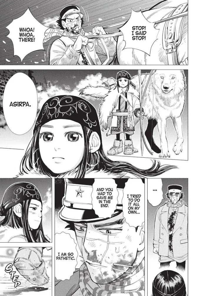 Golden Kamuy Chapter 19 image 18_optimized